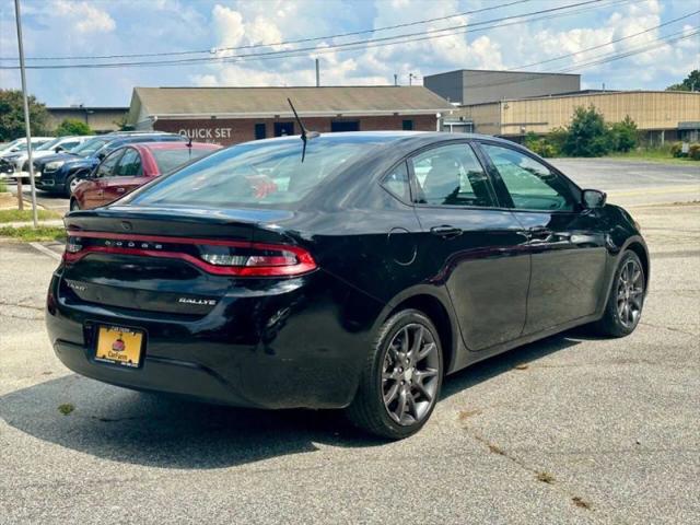 2016 Dodge Dart SXT Sport Rallye