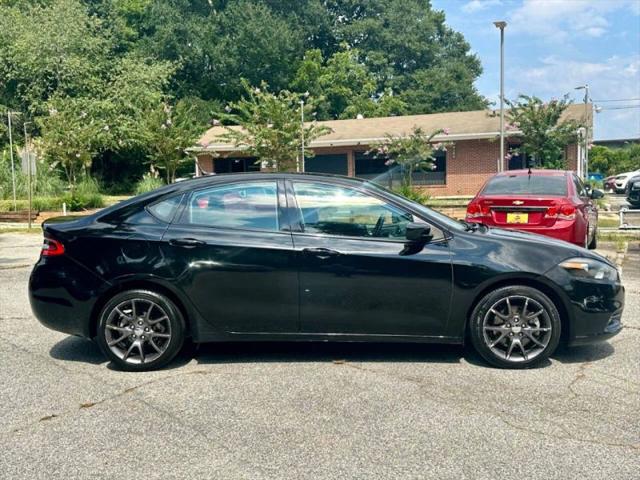 2016 Dodge Dart SXT Sport Rallye