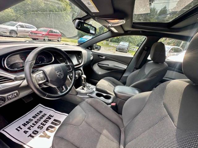 2016 Dodge Dart SXT Sport Rallye