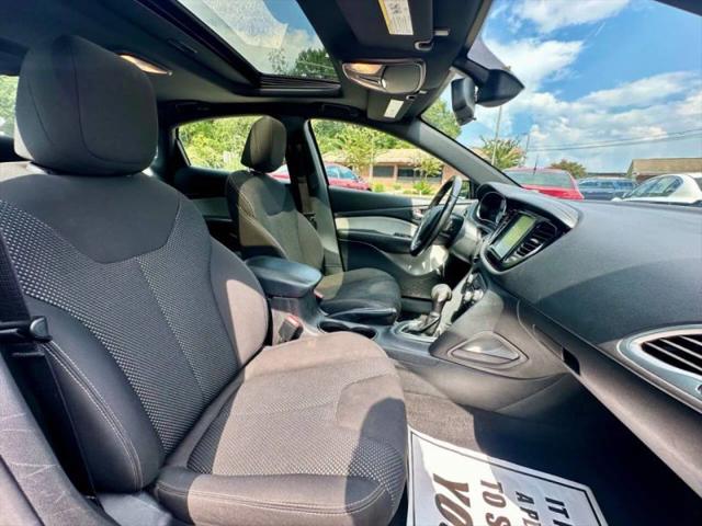 2016 Dodge Dart SXT Sport Rallye