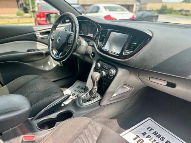 2016 Dodge Dart SXT Sport Rallye
