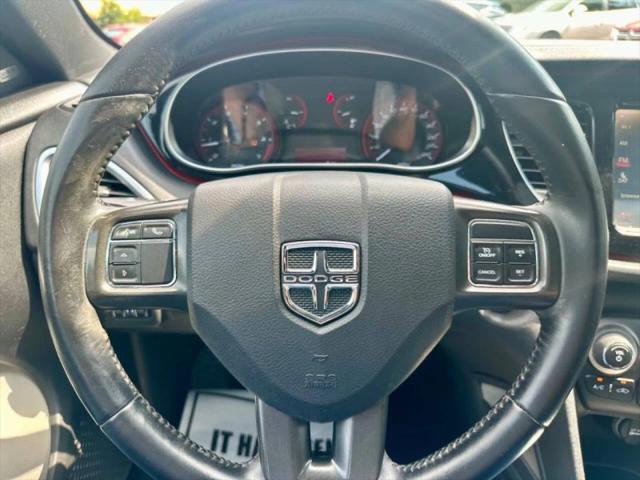 2016 Dodge Dart SXT Sport Rallye