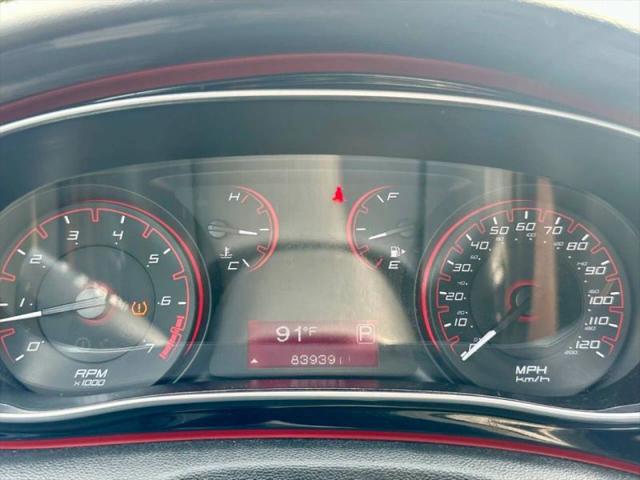 2016 Dodge Dart SXT Sport Rallye