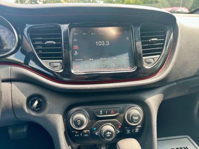 2016 Dodge Dart SXT Sport Rallye