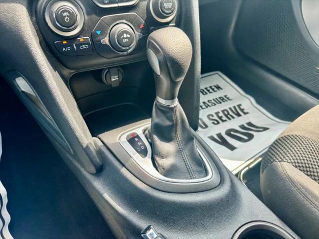 2016 Dodge Dart SXT Sport Rallye