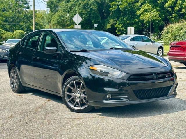 2016 Dodge Dart SXT Sport Rallye