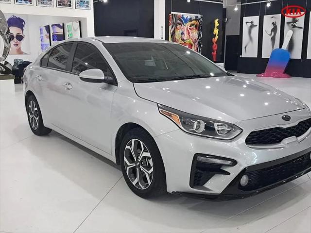 2021 Kia Forte LXS