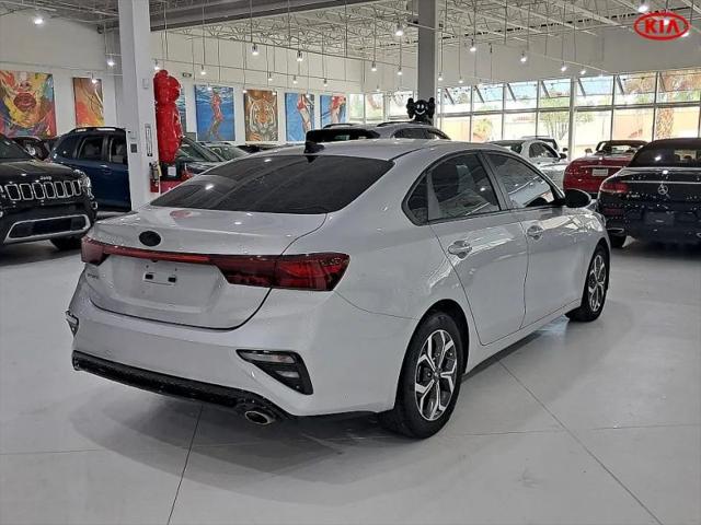 2021 Kia Forte LXS