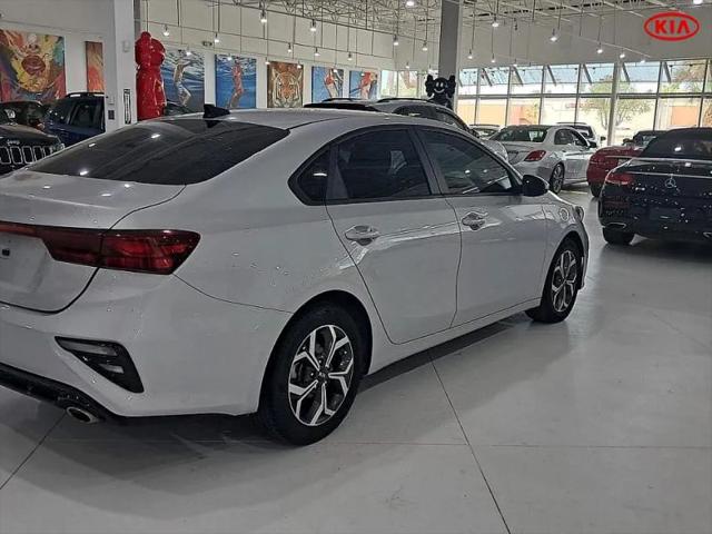 2021 Kia Forte LXS
