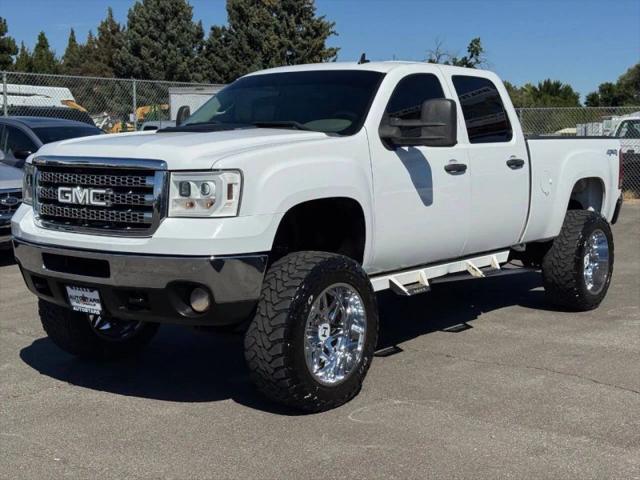 2012 GMC Sierra 2500HD SLE for sale in Yakima, WA