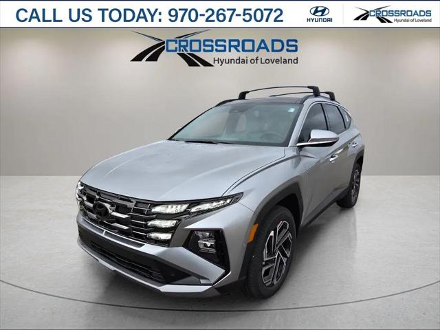 2026 Hyundai Tucson Limited for sale in Loveland, CO