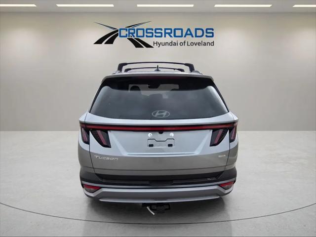 2026 Hyundai Tucson Limited