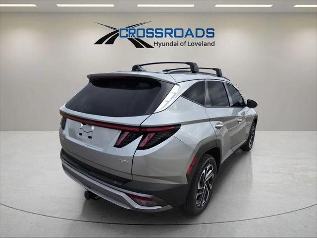2026 Hyundai Tucson Limited