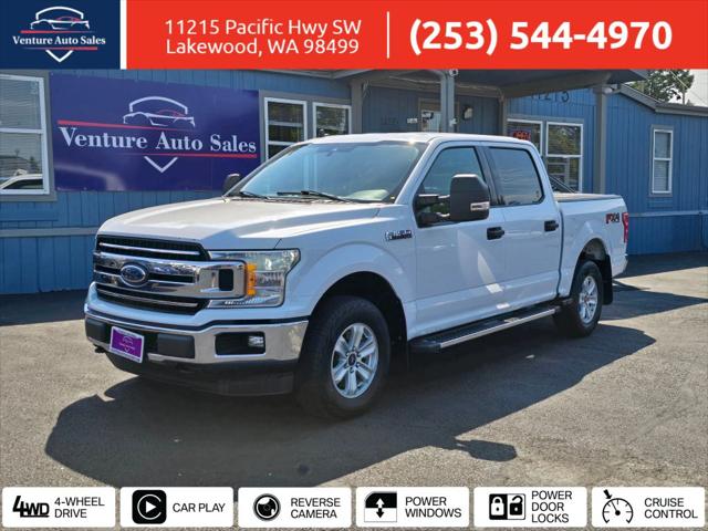 2019 Ford F-150 XLT for sale in Lakewood, WA