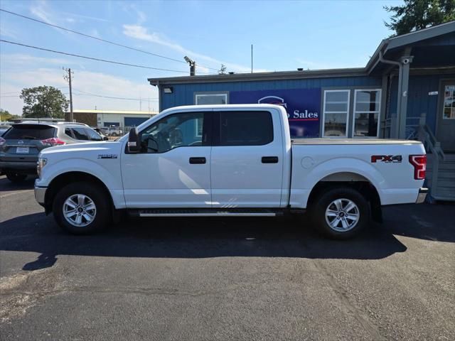 2019 Ford F-150 XLT