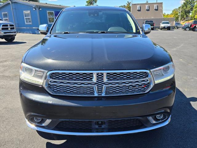 2016 Dodge Durango Citadel