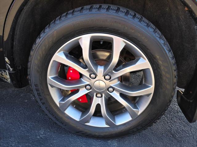 2016 Dodge Durango Citadel