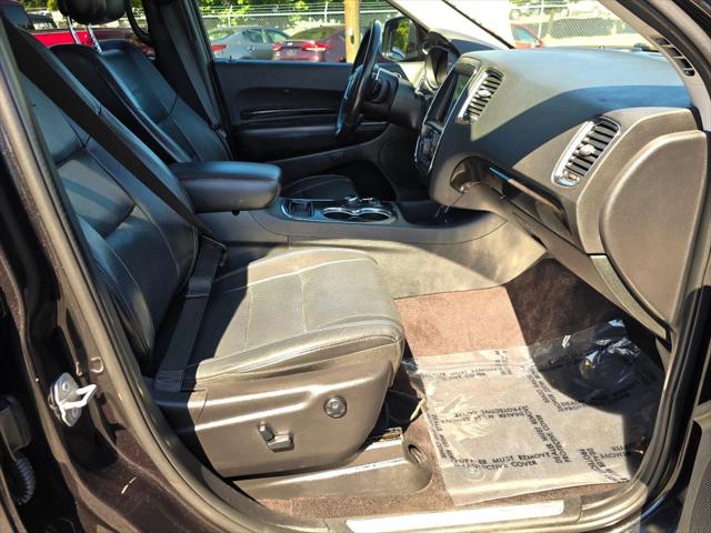 2016 Dodge Durango Citadel