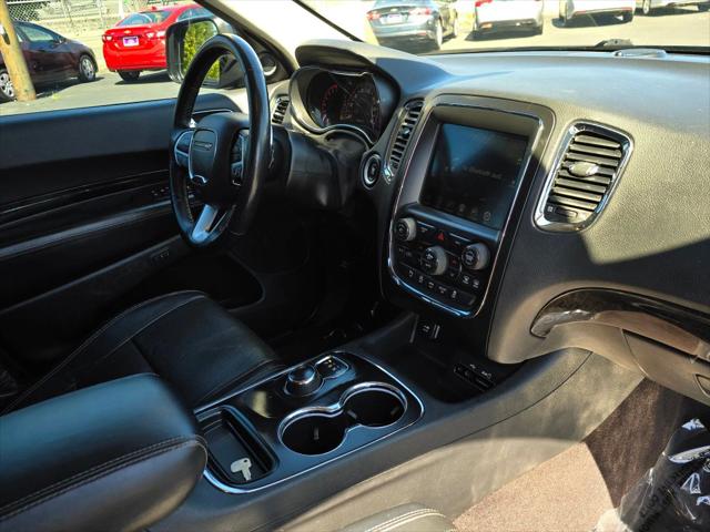 2016 Dodge Durango Citadel