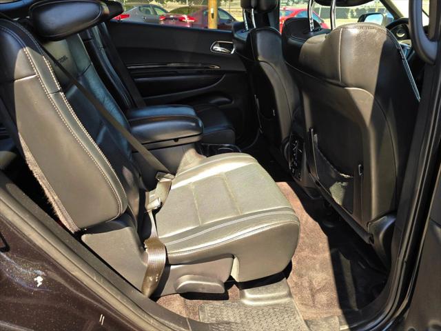 2016 Dodge Durango Citadel