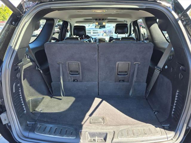 2016 Dodge Durango Citadel