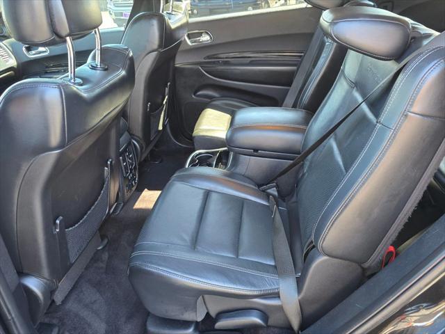 2016 Dodge Durango Citadel