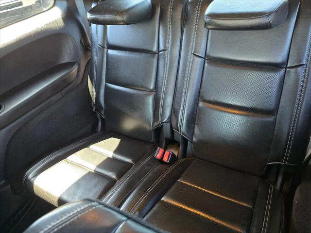 2016 Dodge Durango Citadel