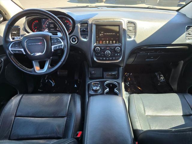 2016 Dodge Durango Citadel