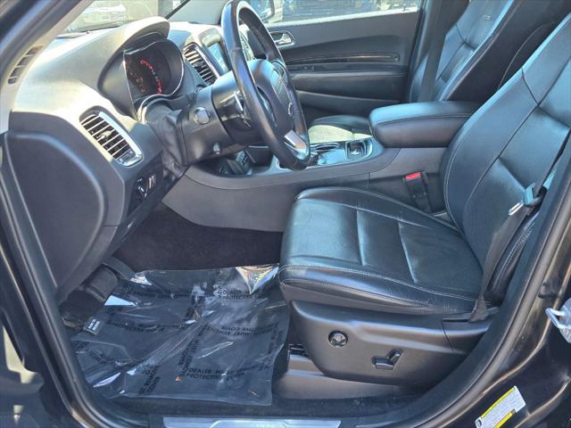 2016 Dodge Durango Citadel