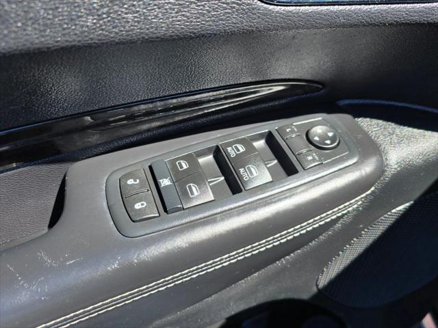 2016 Dodge Durango Citadel