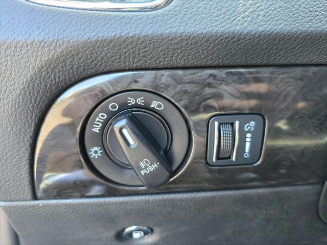 2016 Dodge Durango Citadel
