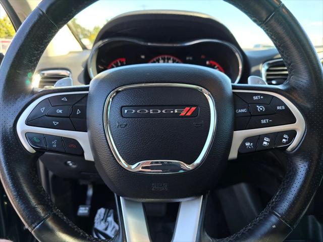 2016 Dodge Durango Citadel