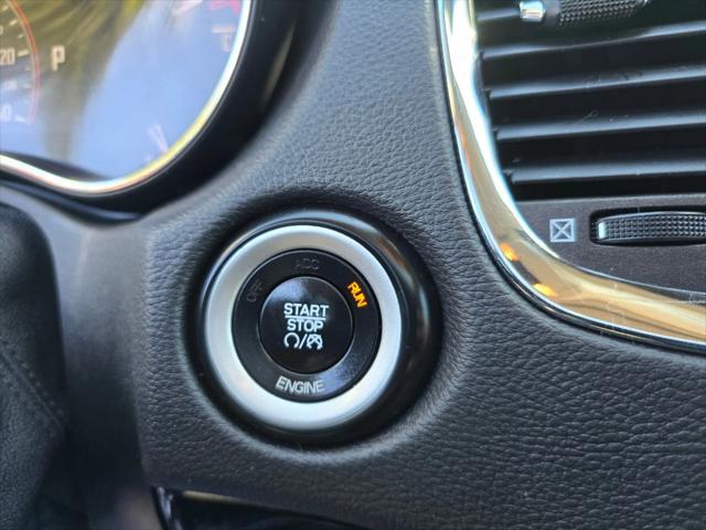 2016 Dodge Durango Citadel