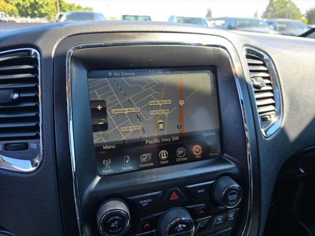 2016 Dodge Durango Citadel