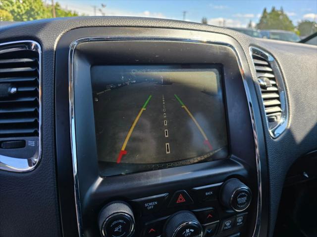 2016 Dodge Durango Citadel