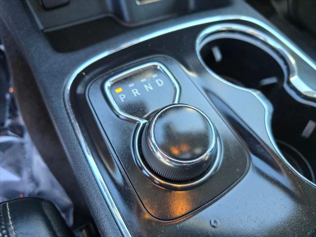 2016 Dodge Durango Citadel