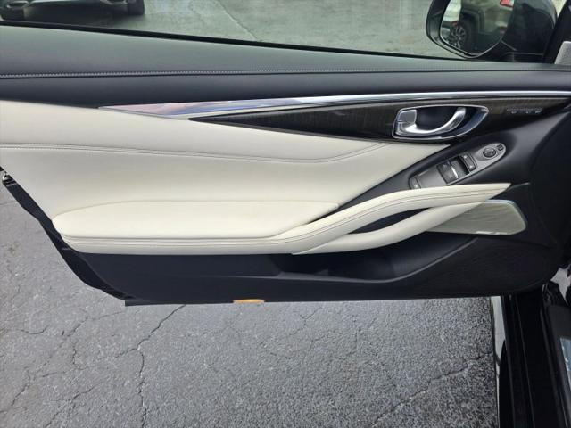 2017 INFINITI Q60 3.0t Premium