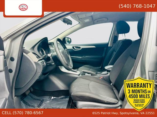 2013 Nissan Sentra SR
