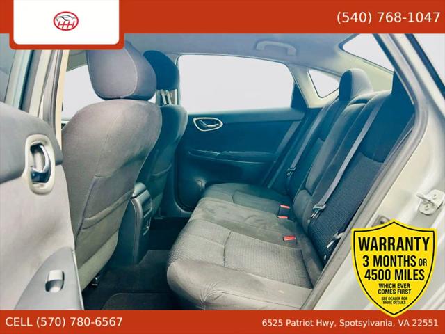2013 Nissan Sentra SR