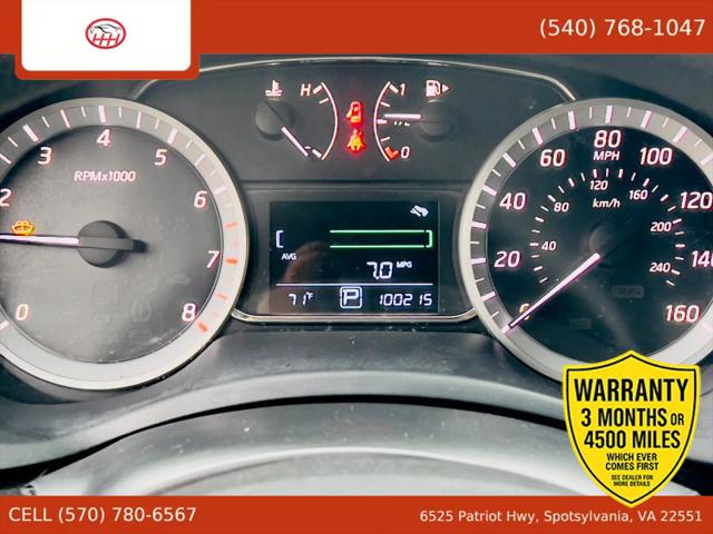 2013 Nissan Sentra SR