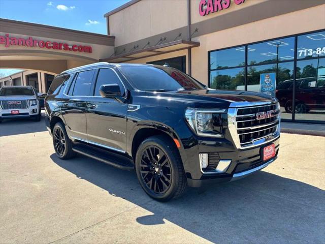 2021 GMC Yukon 2WD SLT for sale in Houston, TX