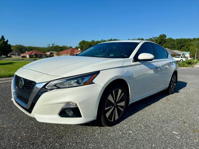 2022 Nissan Altima SL Intelligent AWD