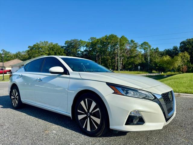 2022 Nissan Altima SL Intelligent AWD