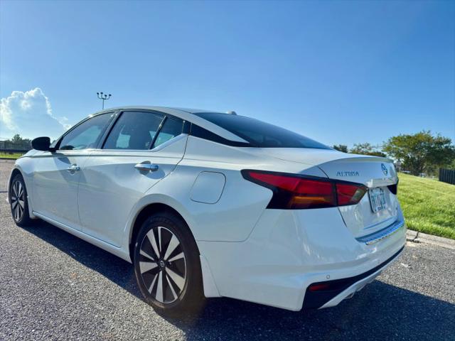 2022 Nissan Altima SL Intelligent AWD