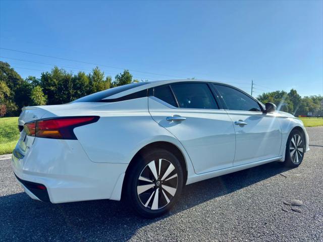 2022 Nissan Altima SL Intelligent AWD