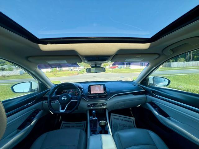 2022 Nissan Altima SL Intelligent AWD