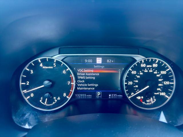 2022 Nissan Altima SL Intelligent AWD