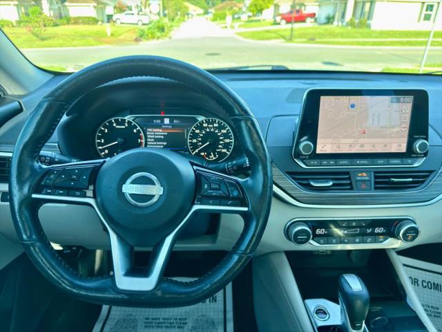 2022 Nissan Altima SL Intelligent AWD