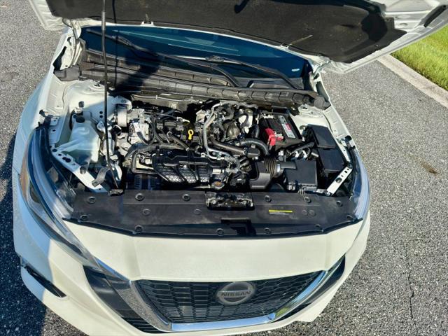 2022 Nissan Altima SL Intelligent AWD