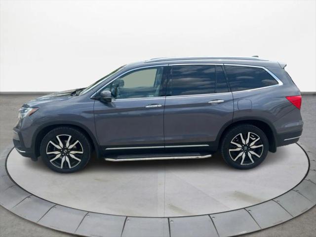 2019 Honda Pilot Touring